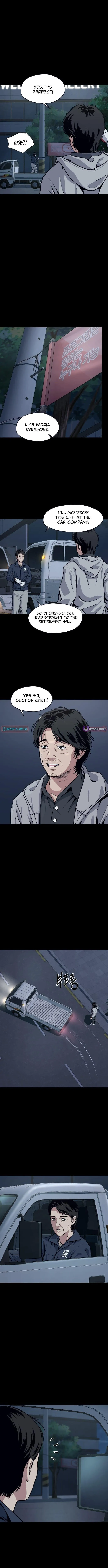 Loneliness Murder Chapter 1 page 3 - 