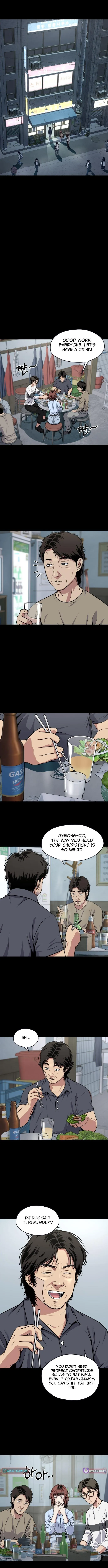 Loneliness Murder Chapter 1 page 6 - 