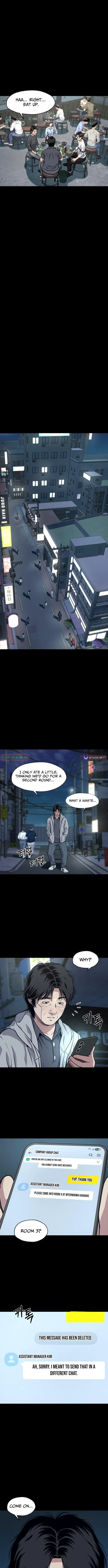 Loneliness Murder Chapter 1 page 7 - 