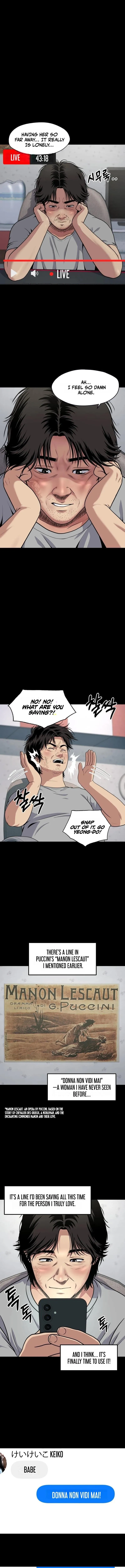 Loneliness Murder Chapter 2 page 16 - 