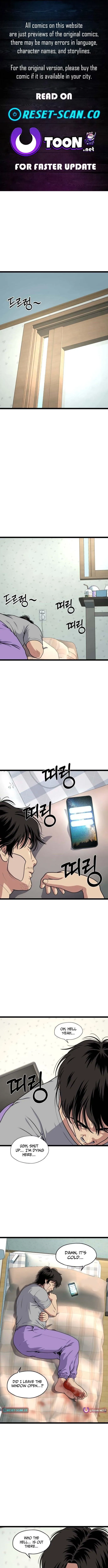 Loneliness Murder Chapter 4 page 1 - 
