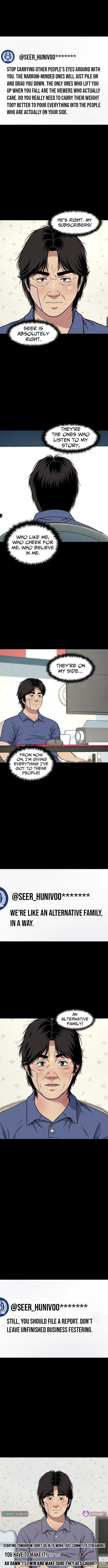 Loneliness Murder Chapter 5 page 11 - 