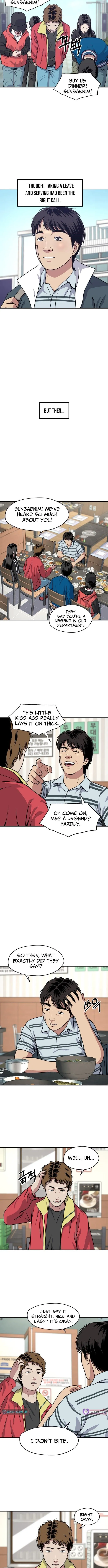 Loneliness Murder Chapter 5 page 4 - 