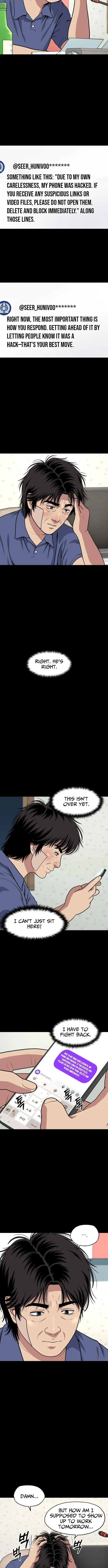 Loneliness Murder Chapter 5 page 9 - 