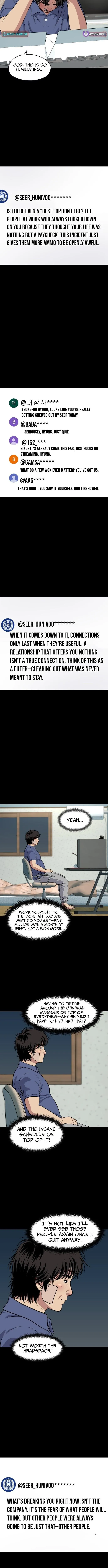 Loneliness Murder Chapter 5 page 10 - 