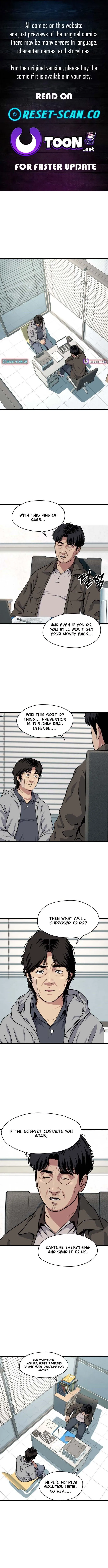 Loneliness Murder Chapter 6 page 1 - 