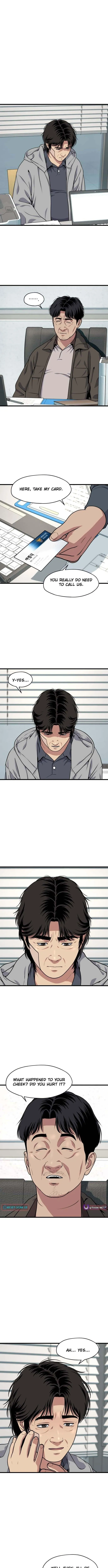 Loneliness Murder Chapter 6 page 2 - 