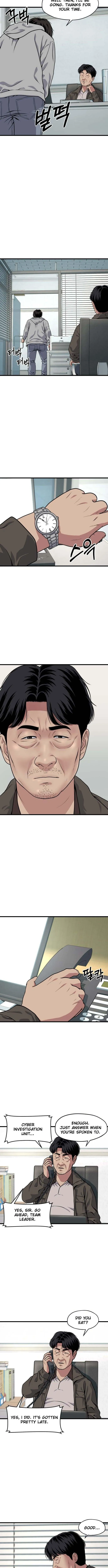 Loneliness Murder Chapter 6 page 3 - 