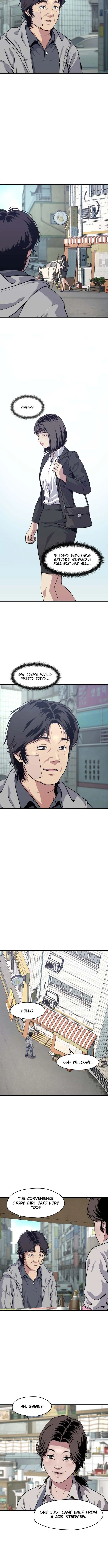Loneliness Murder Chapter 6 page 5 - 