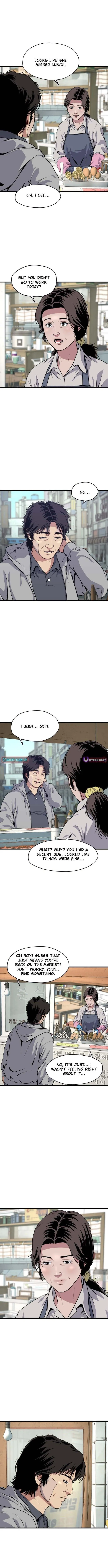 Loneliness Murder Chapter 6 page 6 - 