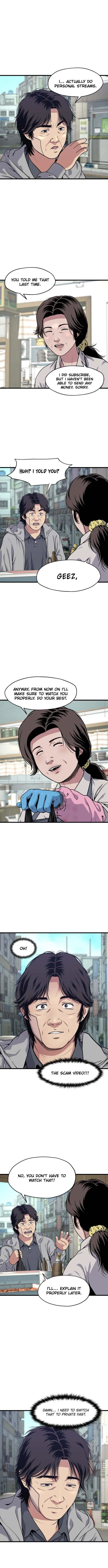 Loneliness Murder Chapter 6 page 7 - 