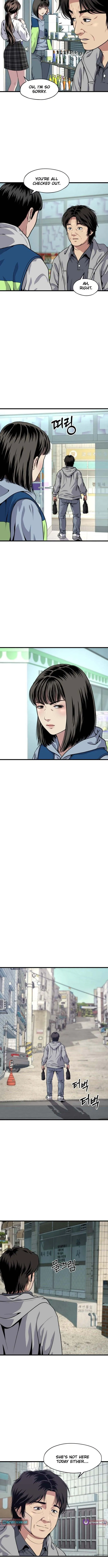 Loneliness Murder Chapter 6 page 9 - 