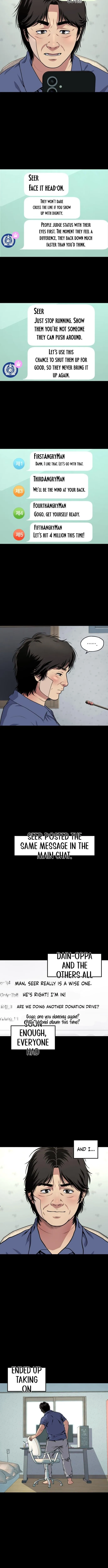 Loneliness Murder Chapter 7 page 3 - 