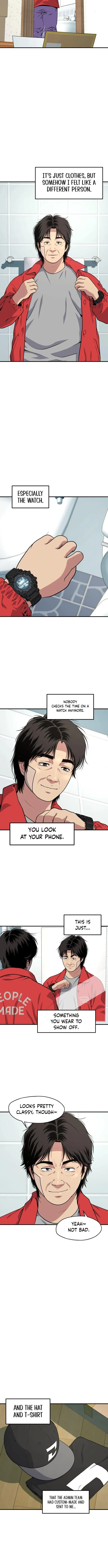 Loneliness Murder Chapter 7 page 5 - 