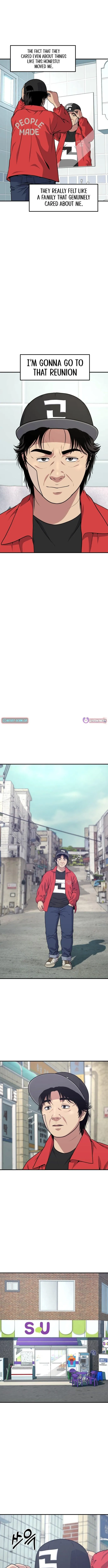 Loneliness Murder Chapter 7 page 6 - 