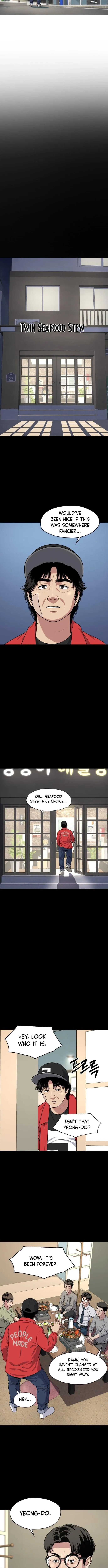 Loneliness Murder Chapter 7 page 9 - 