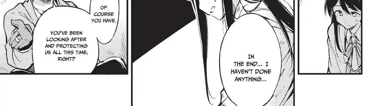 Lonely Attack On A Different World Chapter 10 page 17 - 