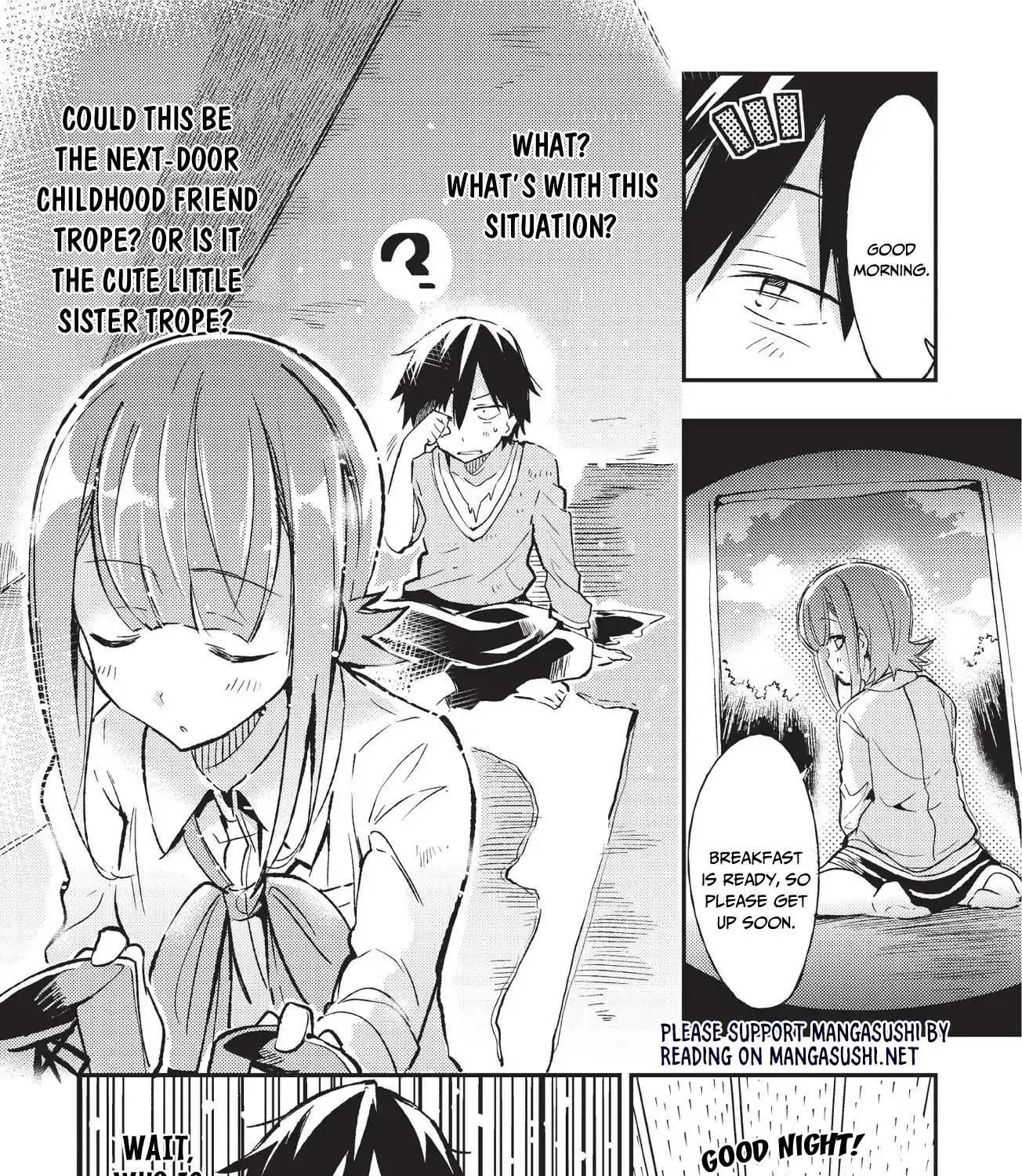 Lonely Attack On A Different World Chapter 10 page 22 - 