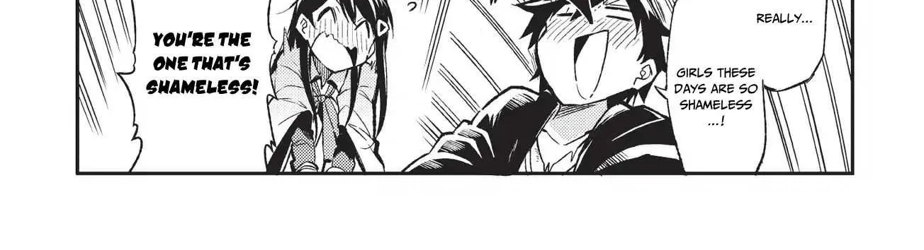 Lonely Attack On A Different World Chapter 10 page 4 - 