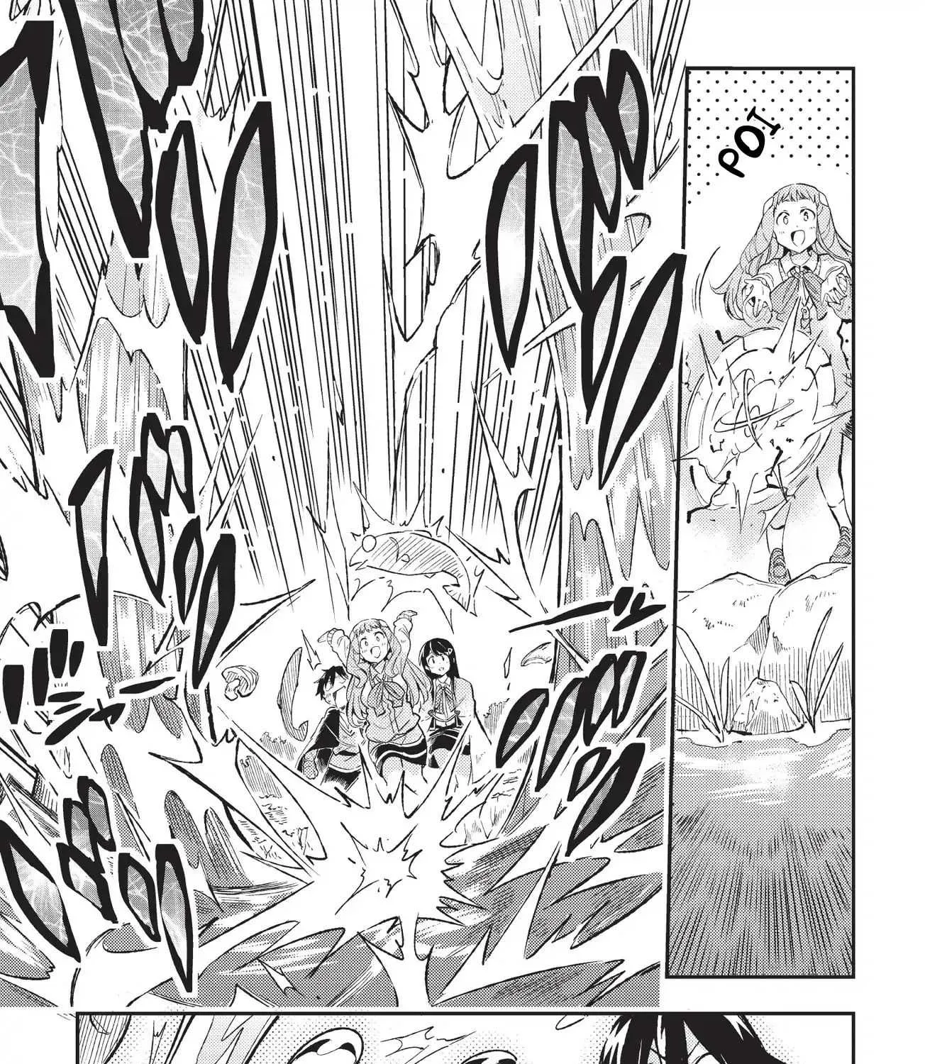 Lonely Attack On A Different World Chapter 11 page 11 - 