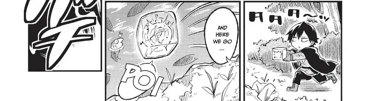 Lonely Attack On A Different World Chapter 11 page 14 - 