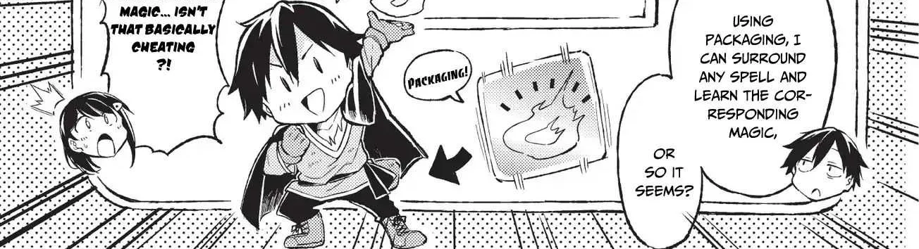 Lonely Attack On A Different World Chapter 11 page 16 - 