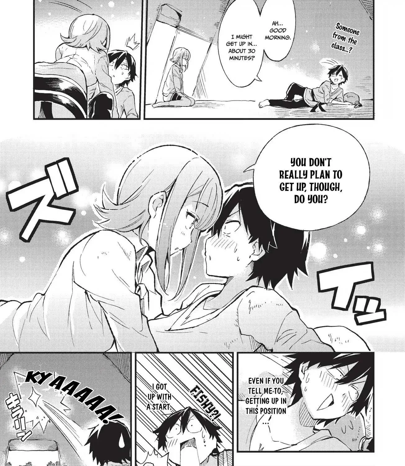 Lonely Attack On A Different World Chapter 11 page 3 - 