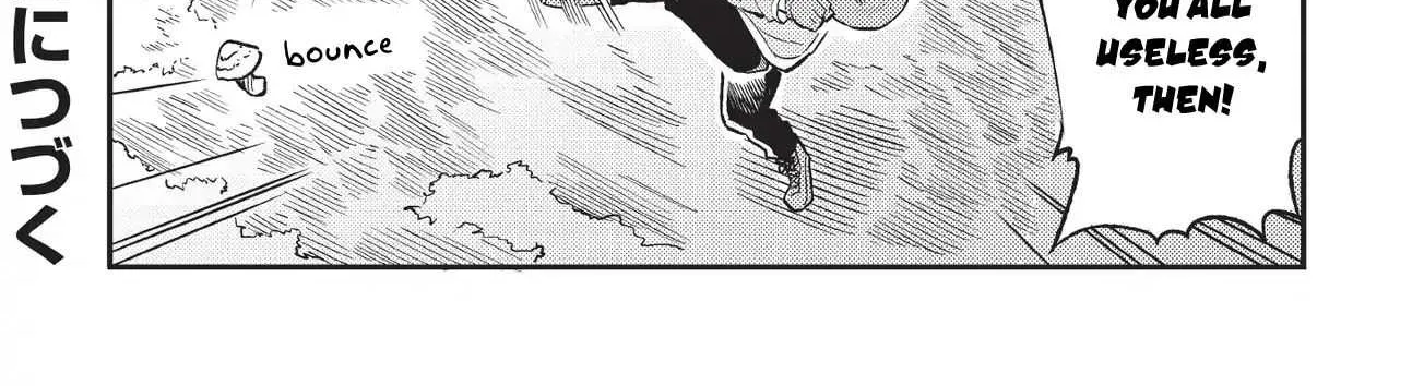 Lonely Attack On A Different World Chapter 11 page 26 - 