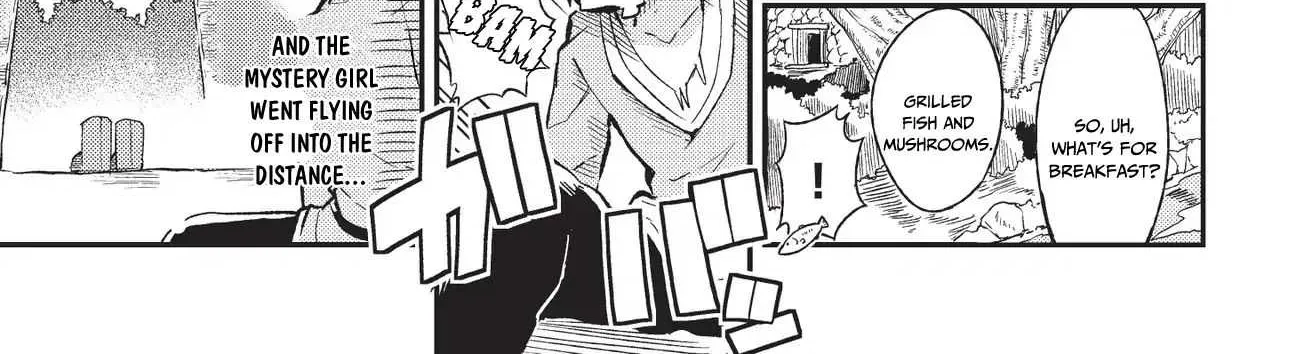 Lonely Attack On A Different World Chapter 11 page 4 - 