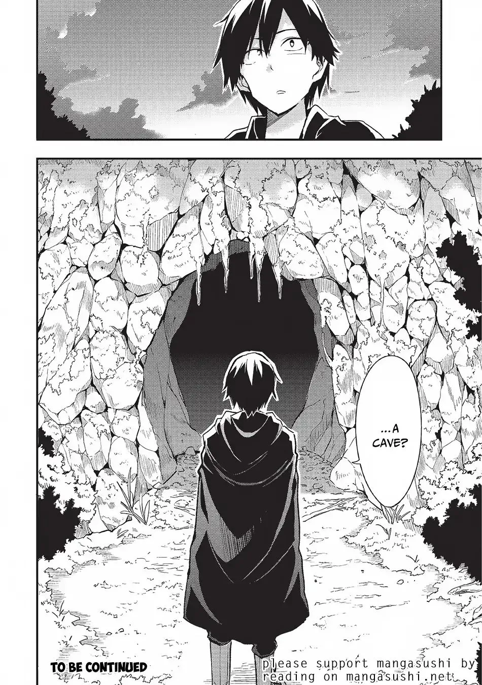 Lonely Attack On A Different World Chapter 2 page 14 - 