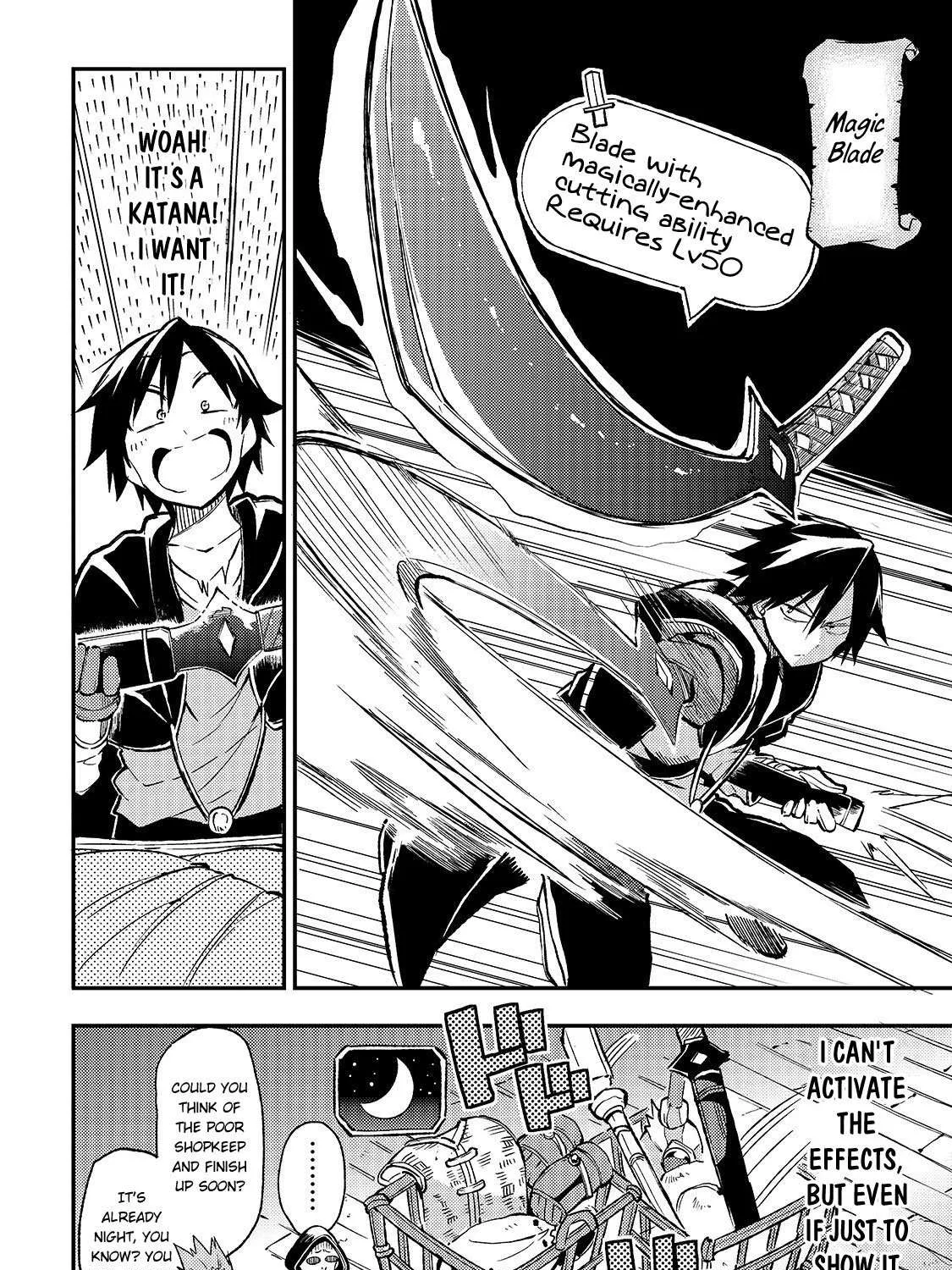 Lonely Attack On A Different World Chapter 21 page 13 - 