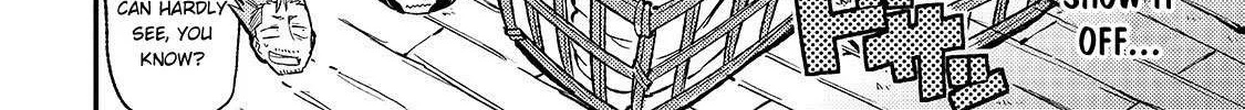 Lonely Attack On A Different World Chapter 21 page 14 - 