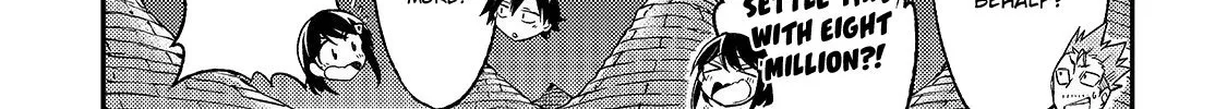 Lonely Attack On A Different World Chapter 21 page 20 - 