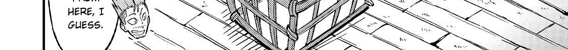 Lonely Attack On A Different World Chapter 21 page 10 - 