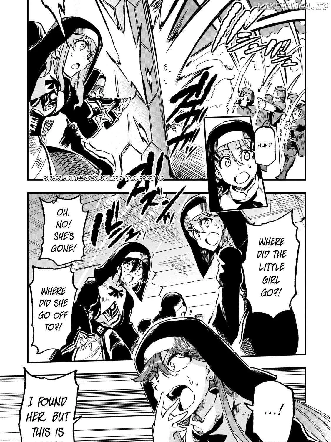 Lonely Attack On A Different World Chapter 248 page 11 - 