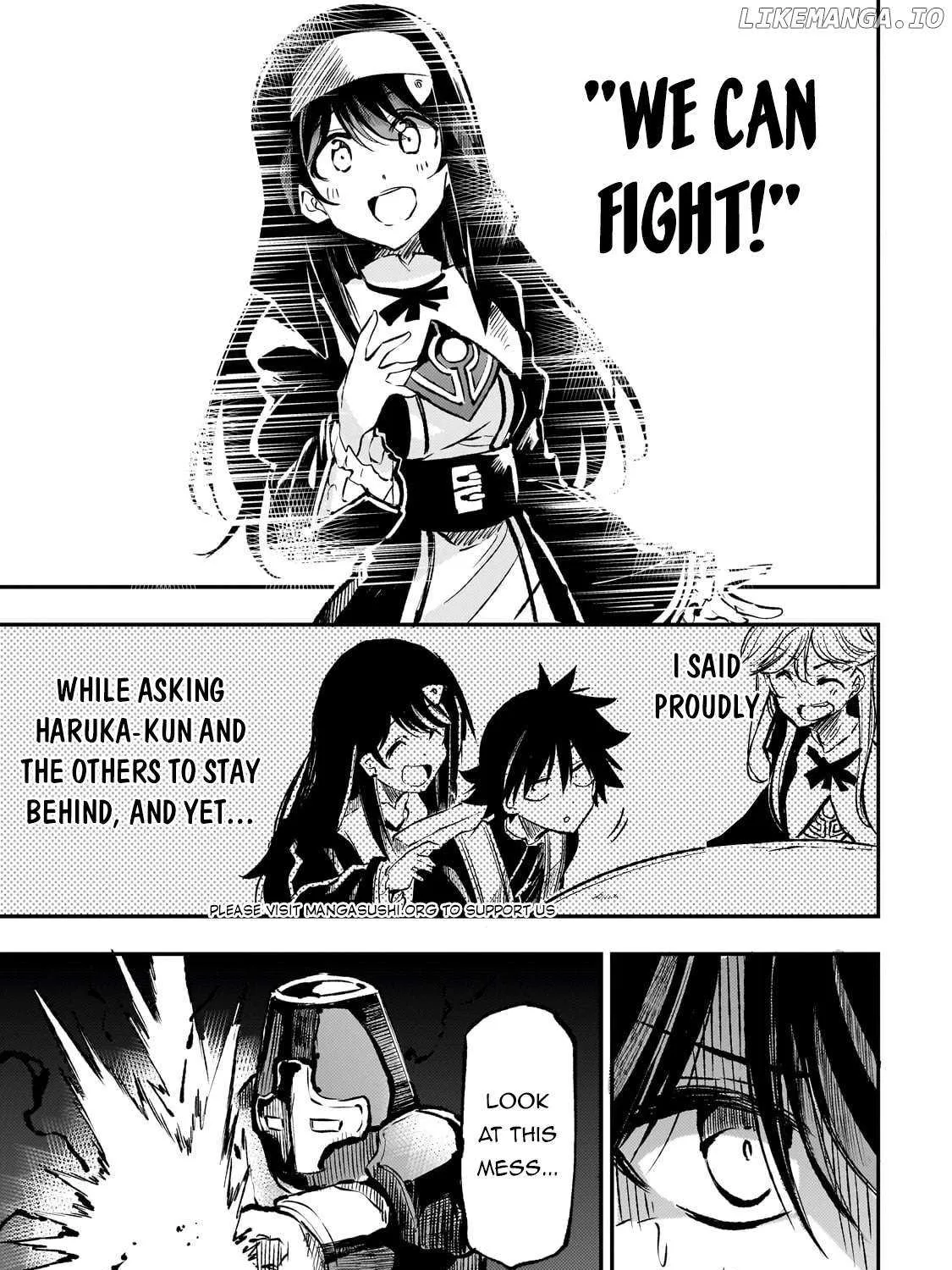 Lonely Attack On A Different World Chapter 248 page 3 - 