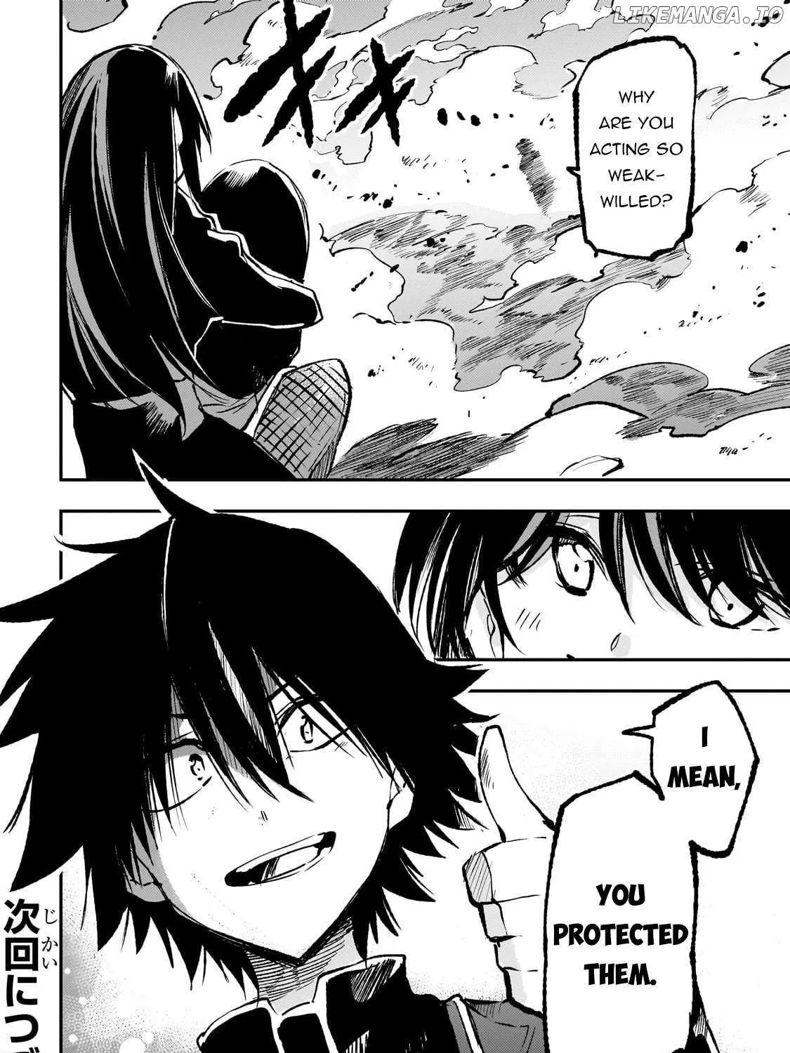 Lonely Attack On A Different World Chapter 248 page 23 - 