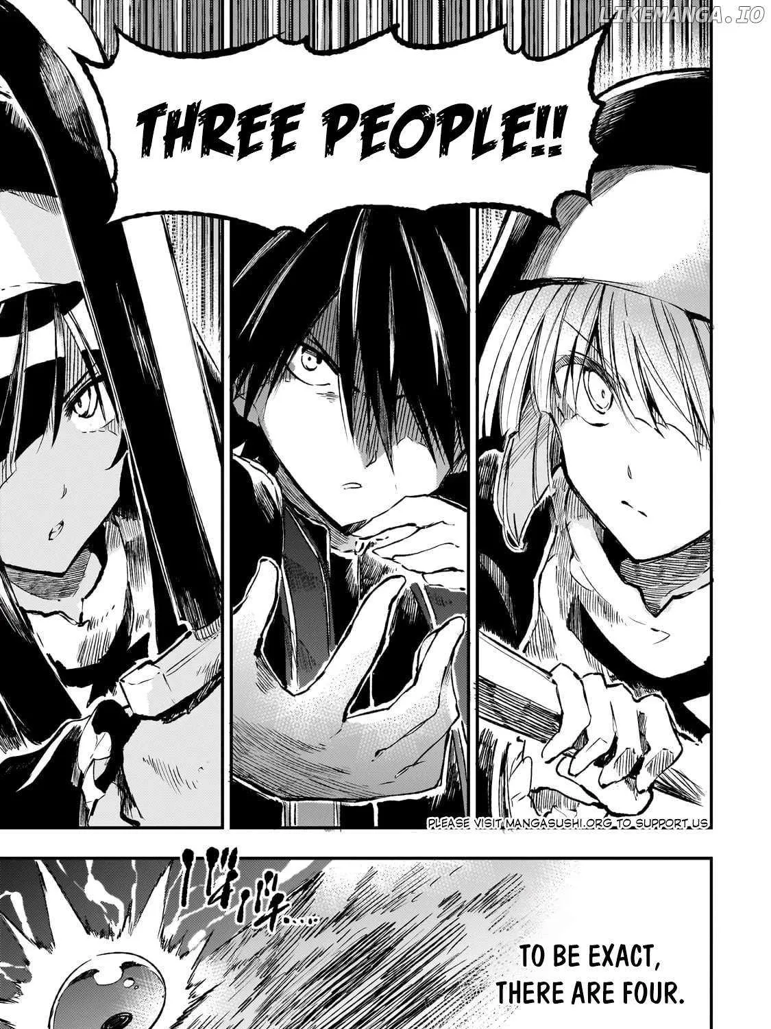 Lonely Attack On A Different World Chapter 249 page 12 - 