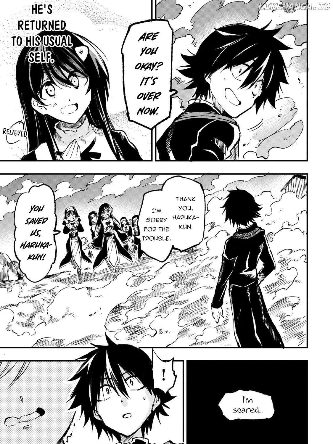 Lonely Attack On A Different World Chapter 249 page 22 - 