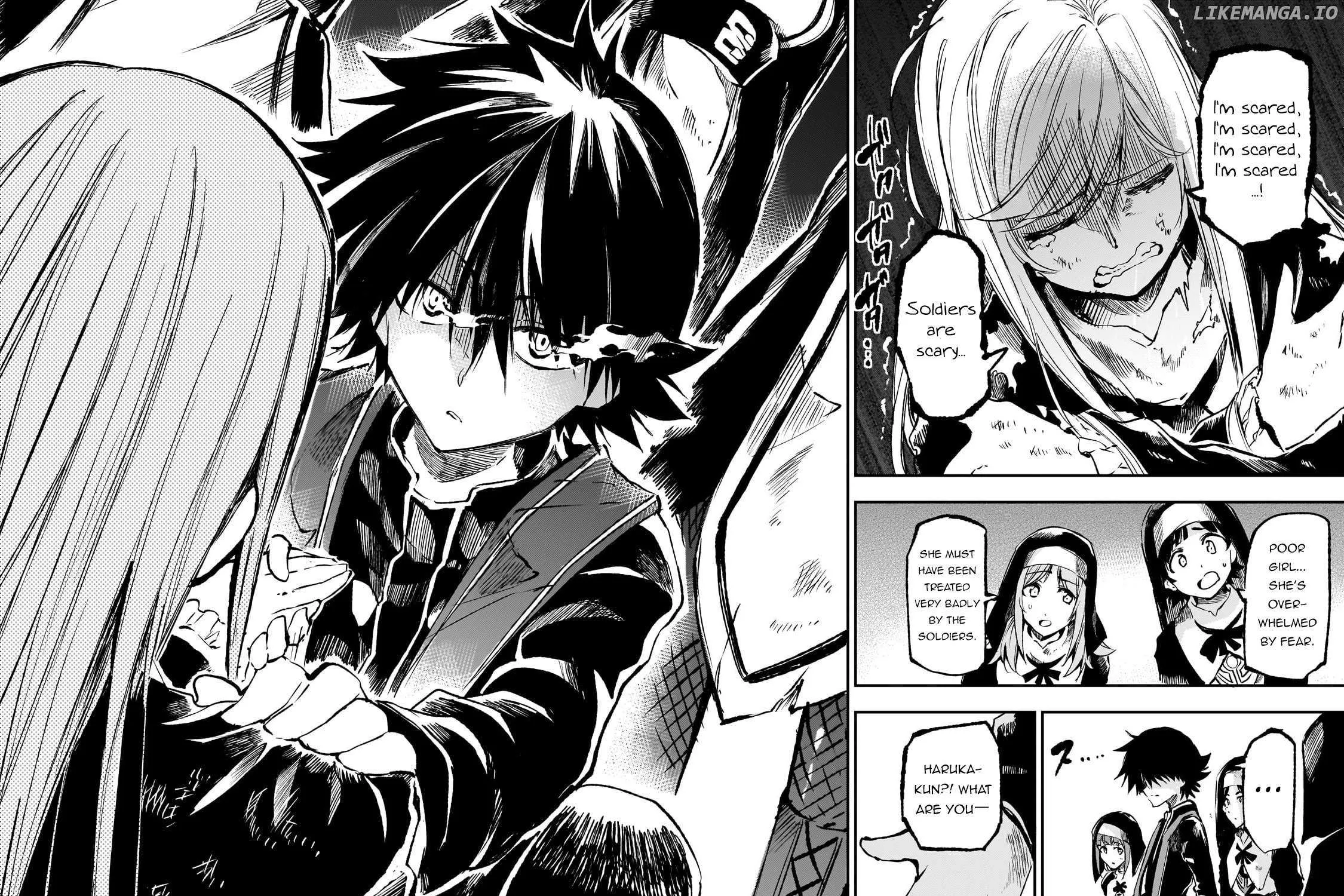 Lonely Attack On A Different World Chapter 249 page 24 - 