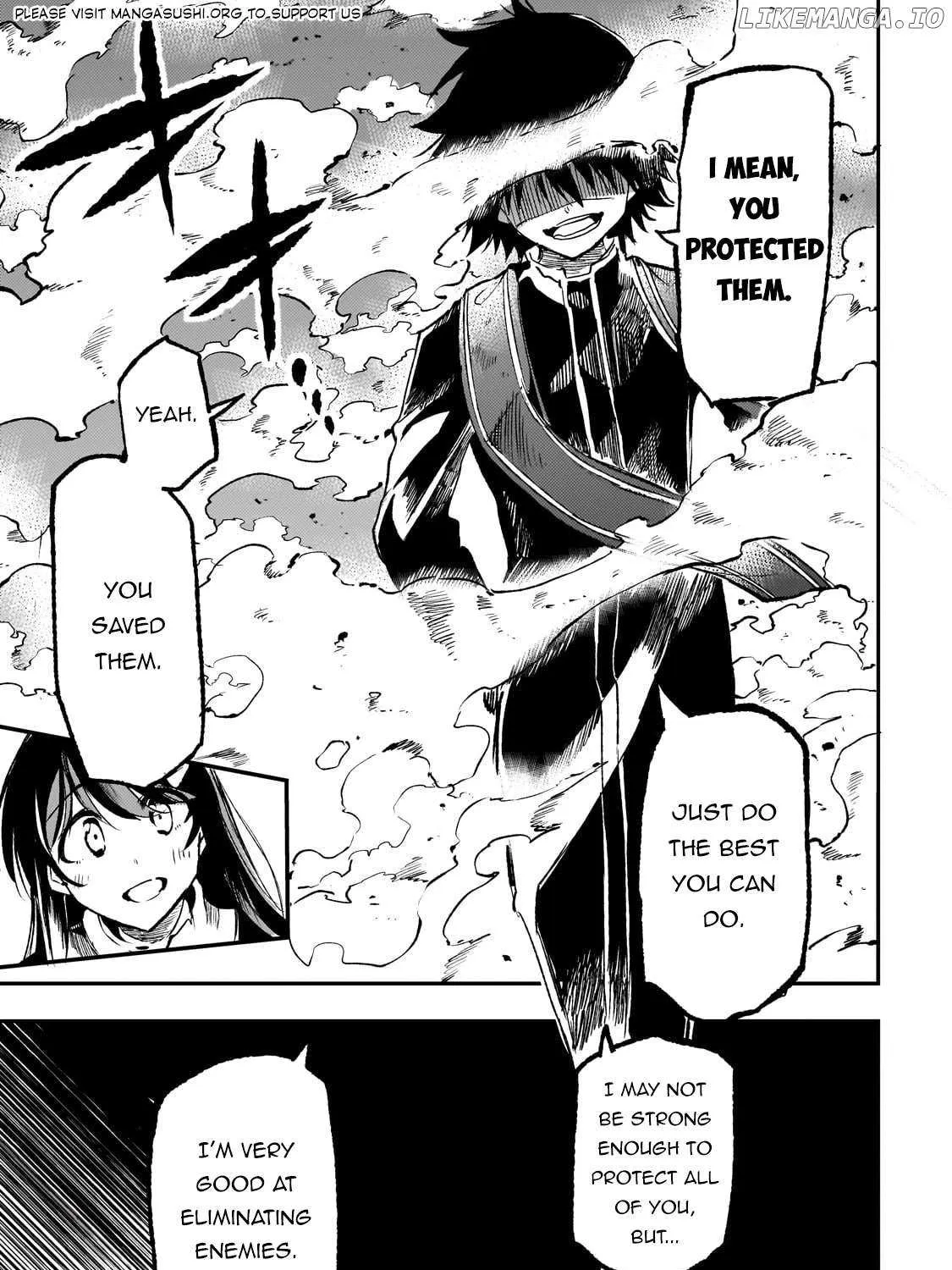Lonely Attack On A Different World Chapter 249 page 4 - 