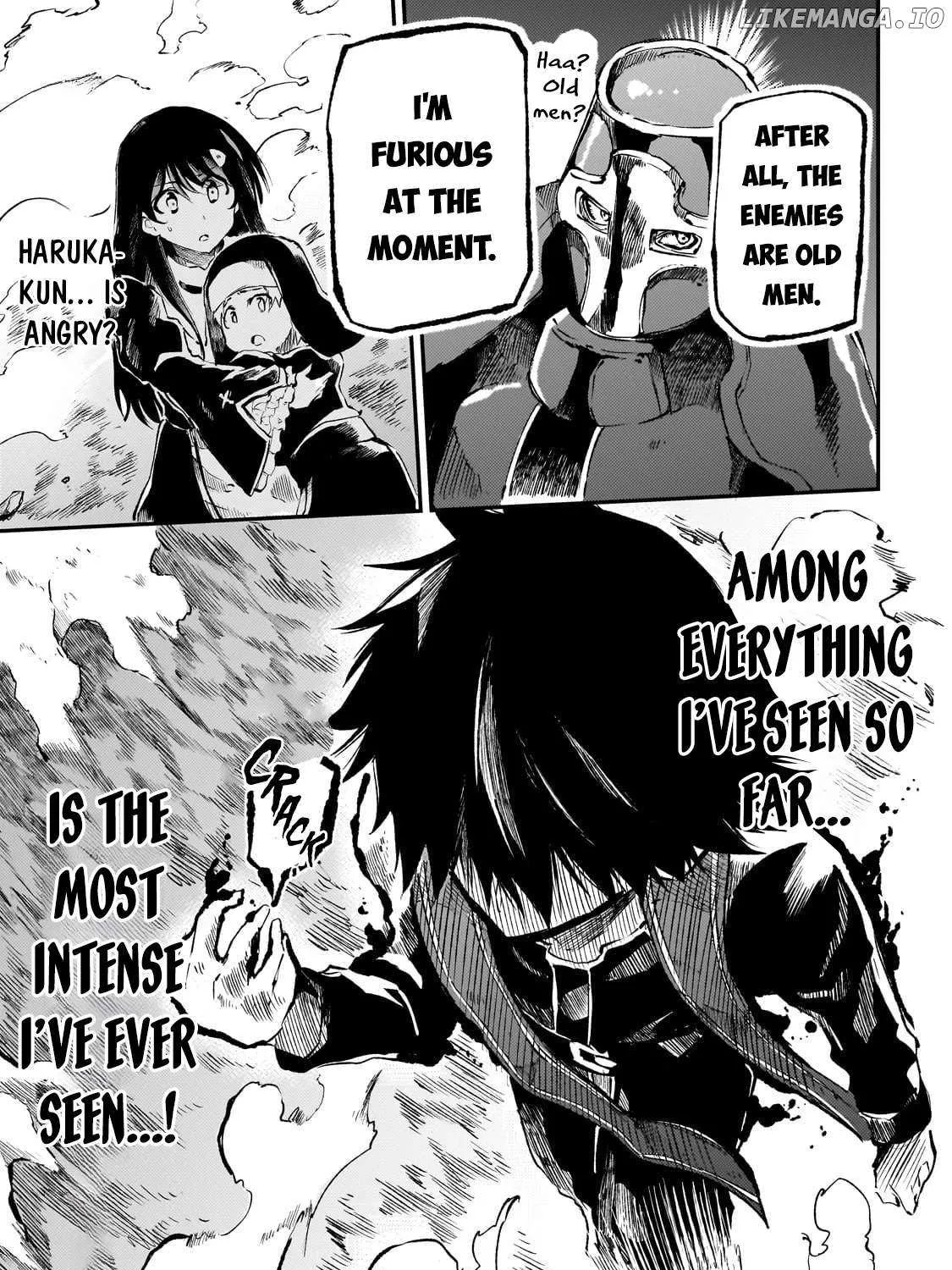 Lonely Attack On A Different World Chapter 249 page 8 - 