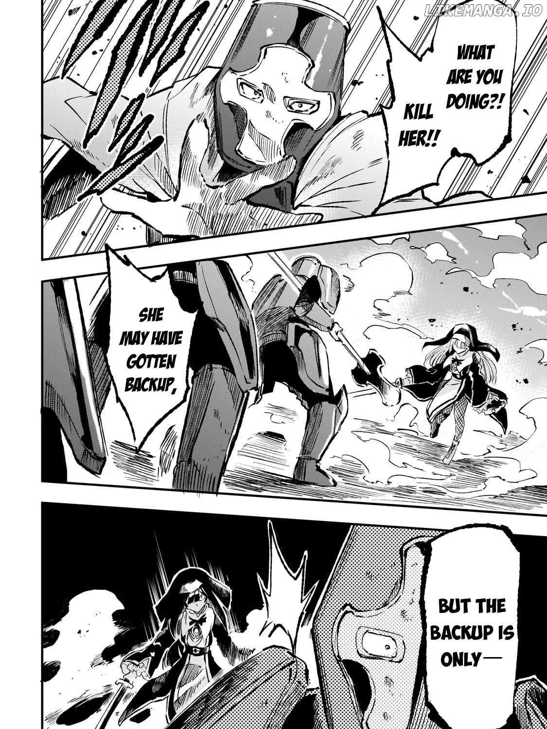 Lonely Attack On A Different World Chapter 249 page 10 - 