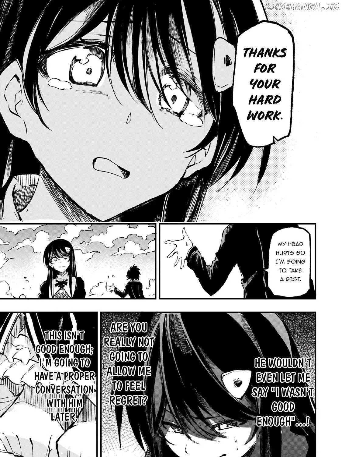Lonely Attack On A Different World Chapter 250 page 14 - 