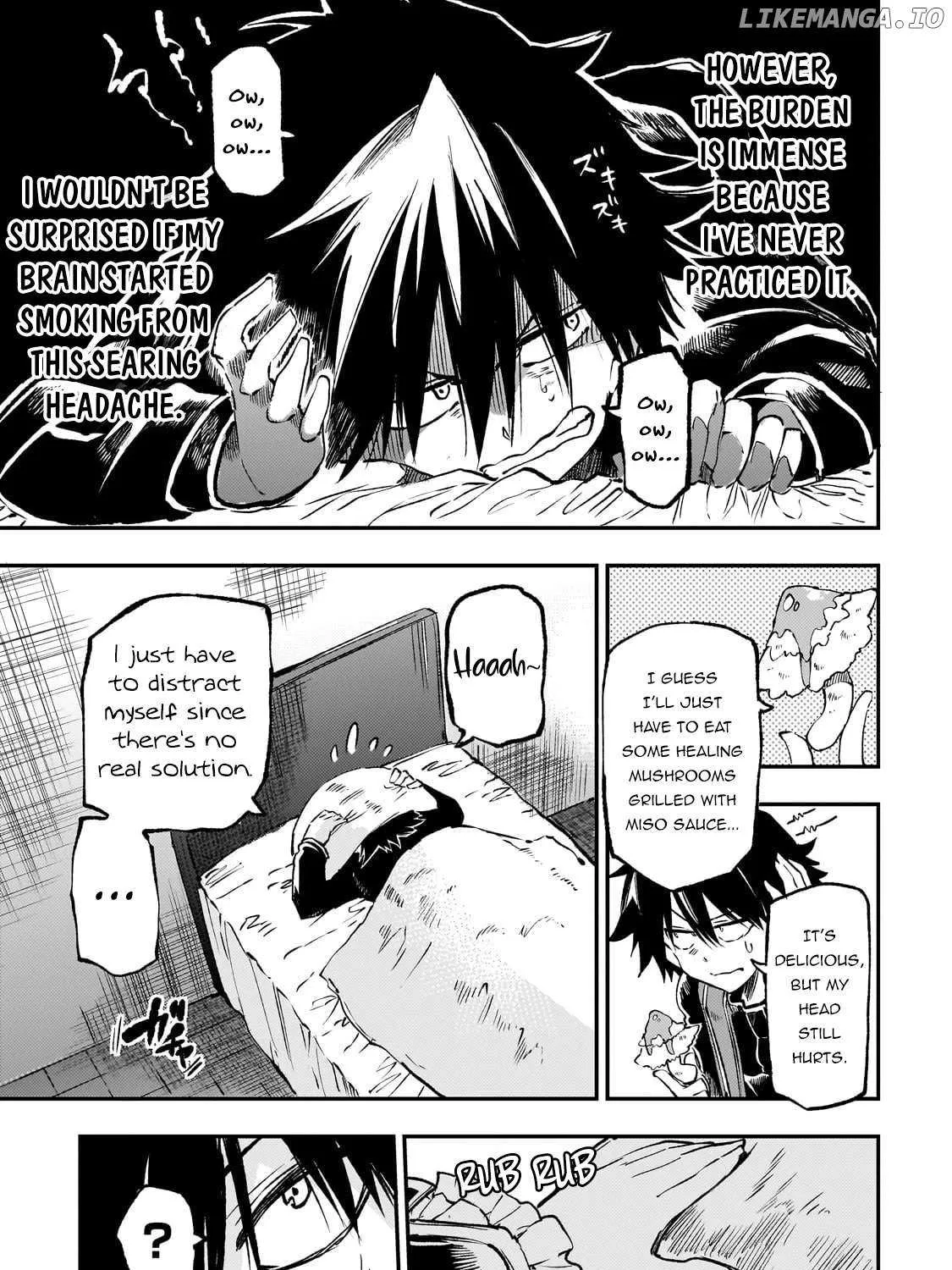 Lonely Attack On A Different World Chapter 250 page 22 - 
