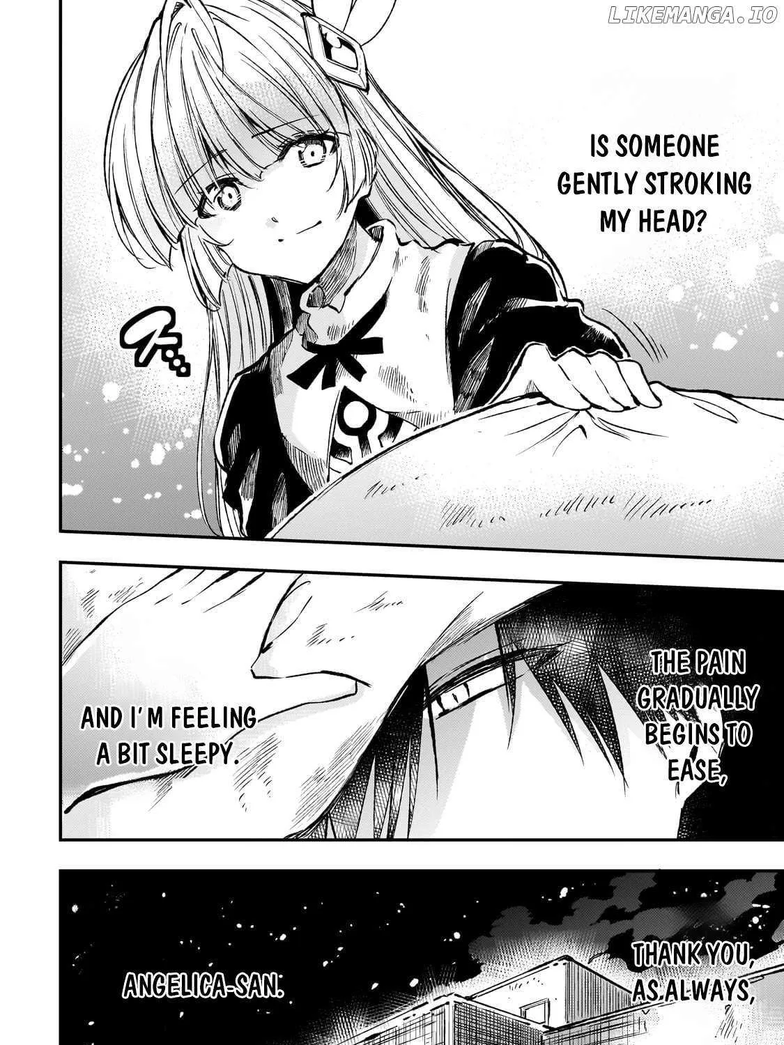 Lonely Attack On A Different World Chapter 250 page 24 - 