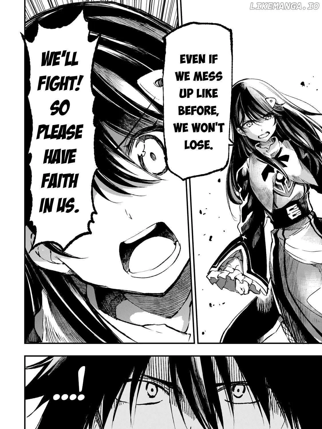 Lonely Attack On A Different World Chapter 250 page 28 - 