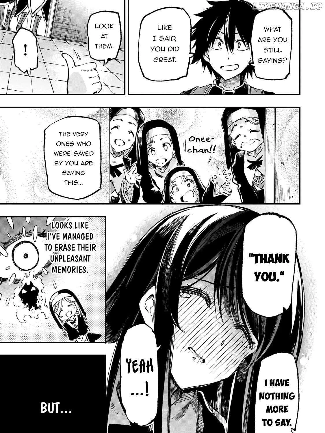Lonely Attack On A Different World Chapter 250 page 30 - 