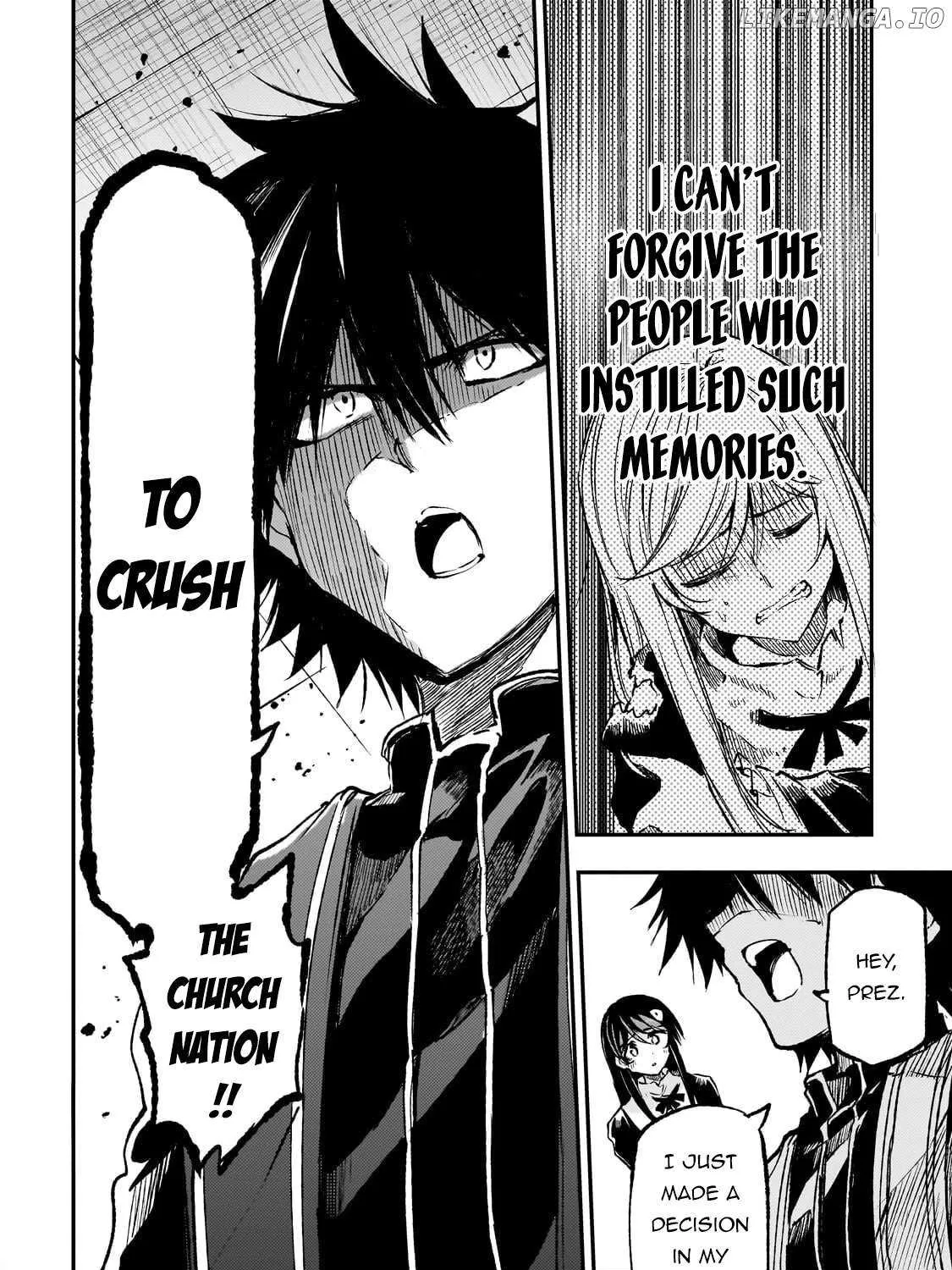 Lonely Attack On A Different World Chapter 250 page 32 - 