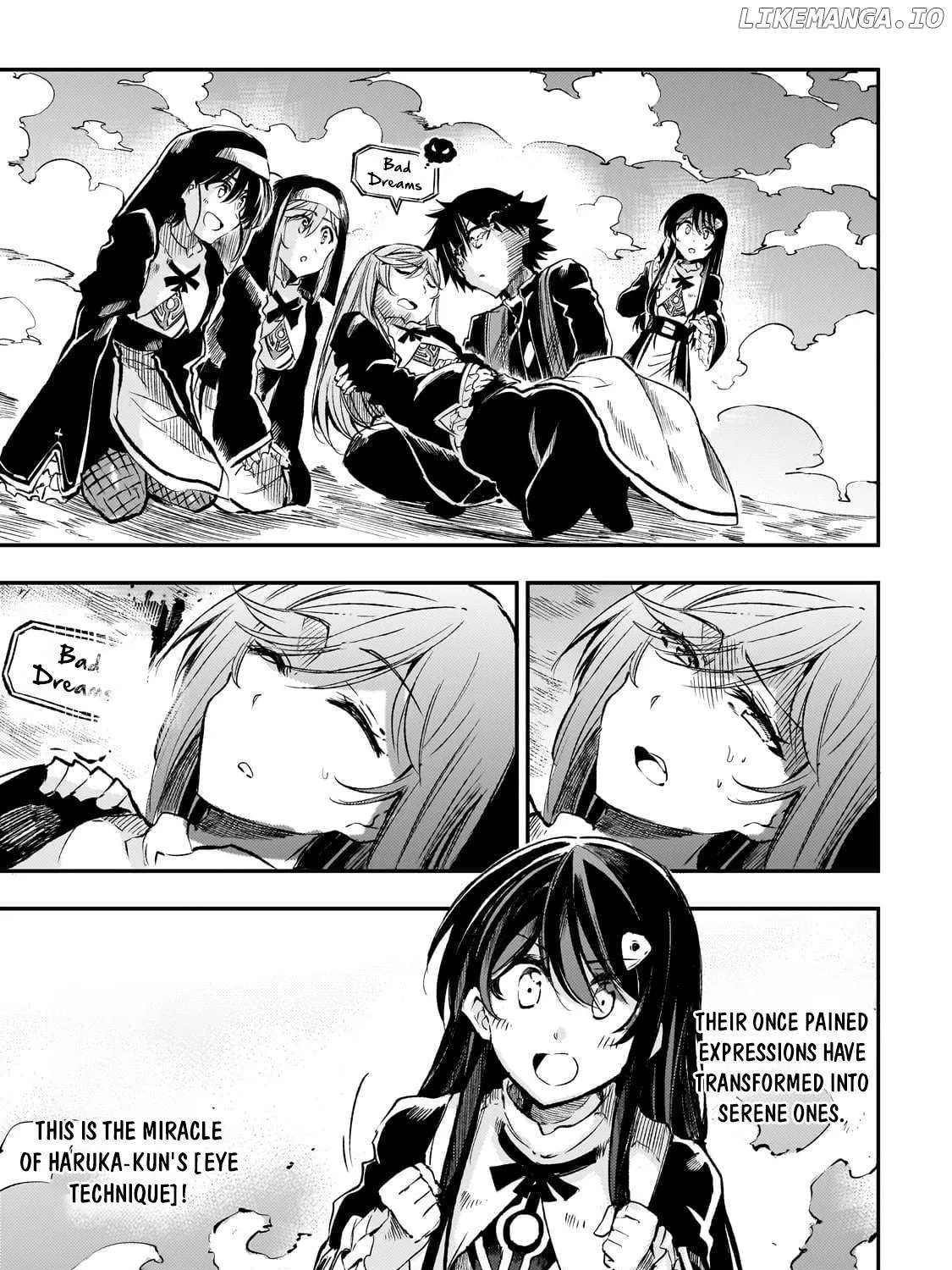 Lonely Attack On A Different World Chapter 250 page 10 - 